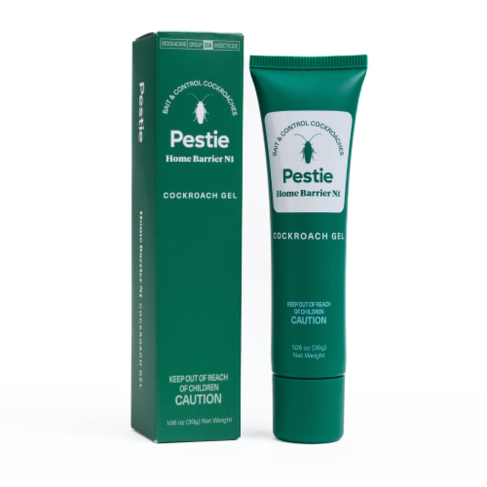 Pestie Home Barrier N1 Cockroach Gel applicator