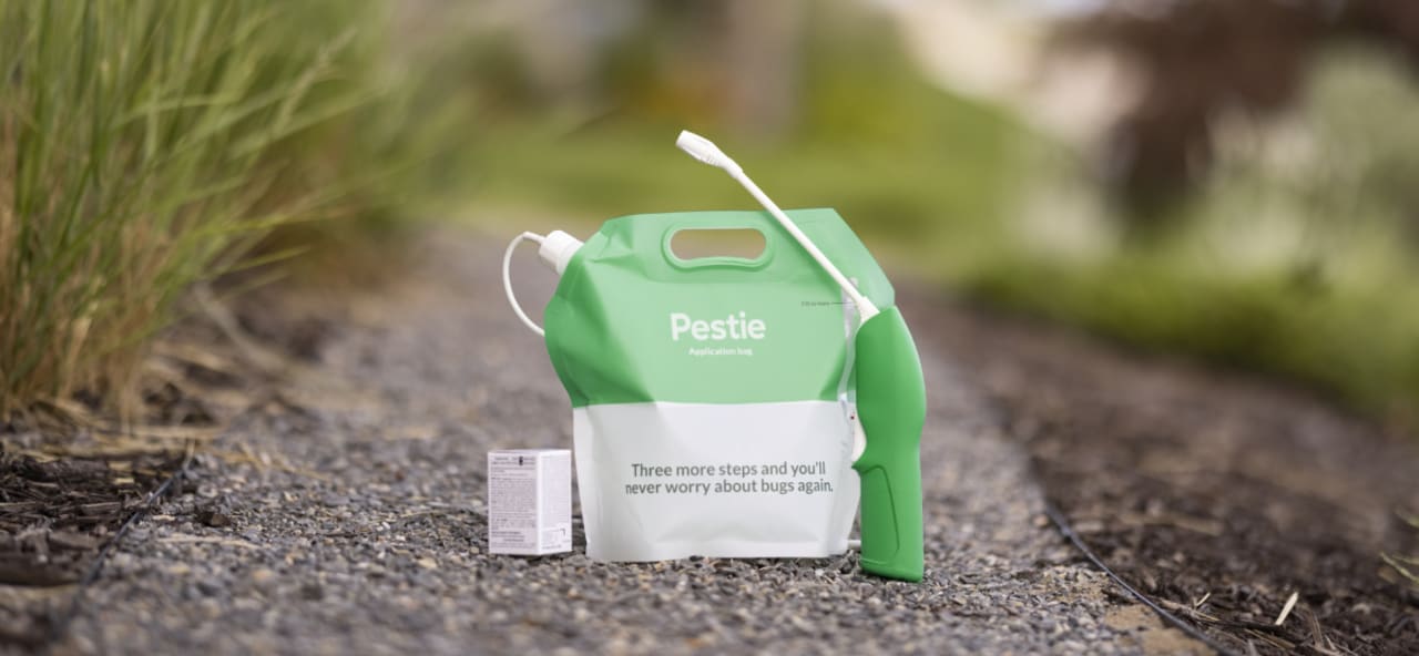 Pestie smart pest plan application bundle