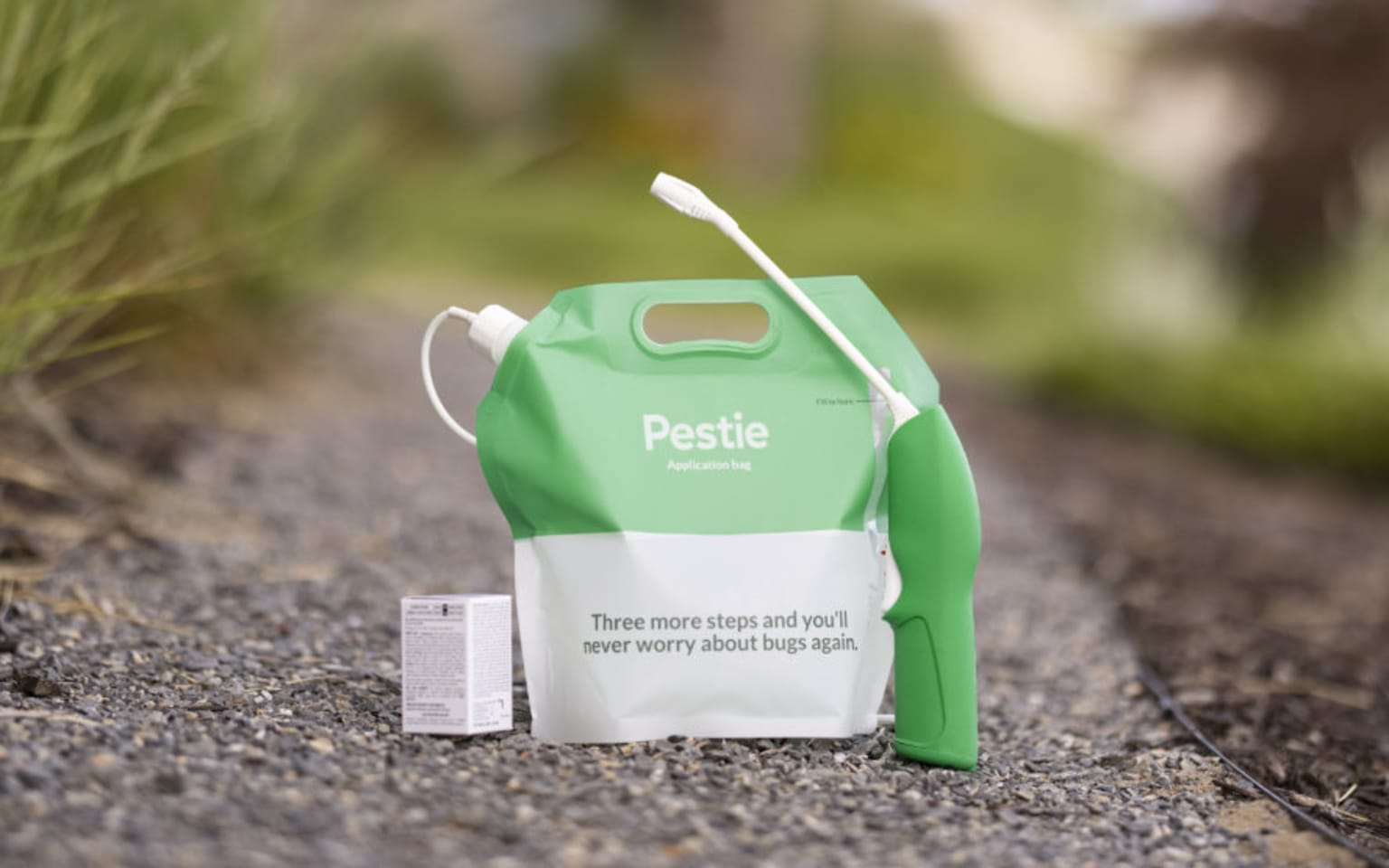 Pestie smart pest plan application bundle