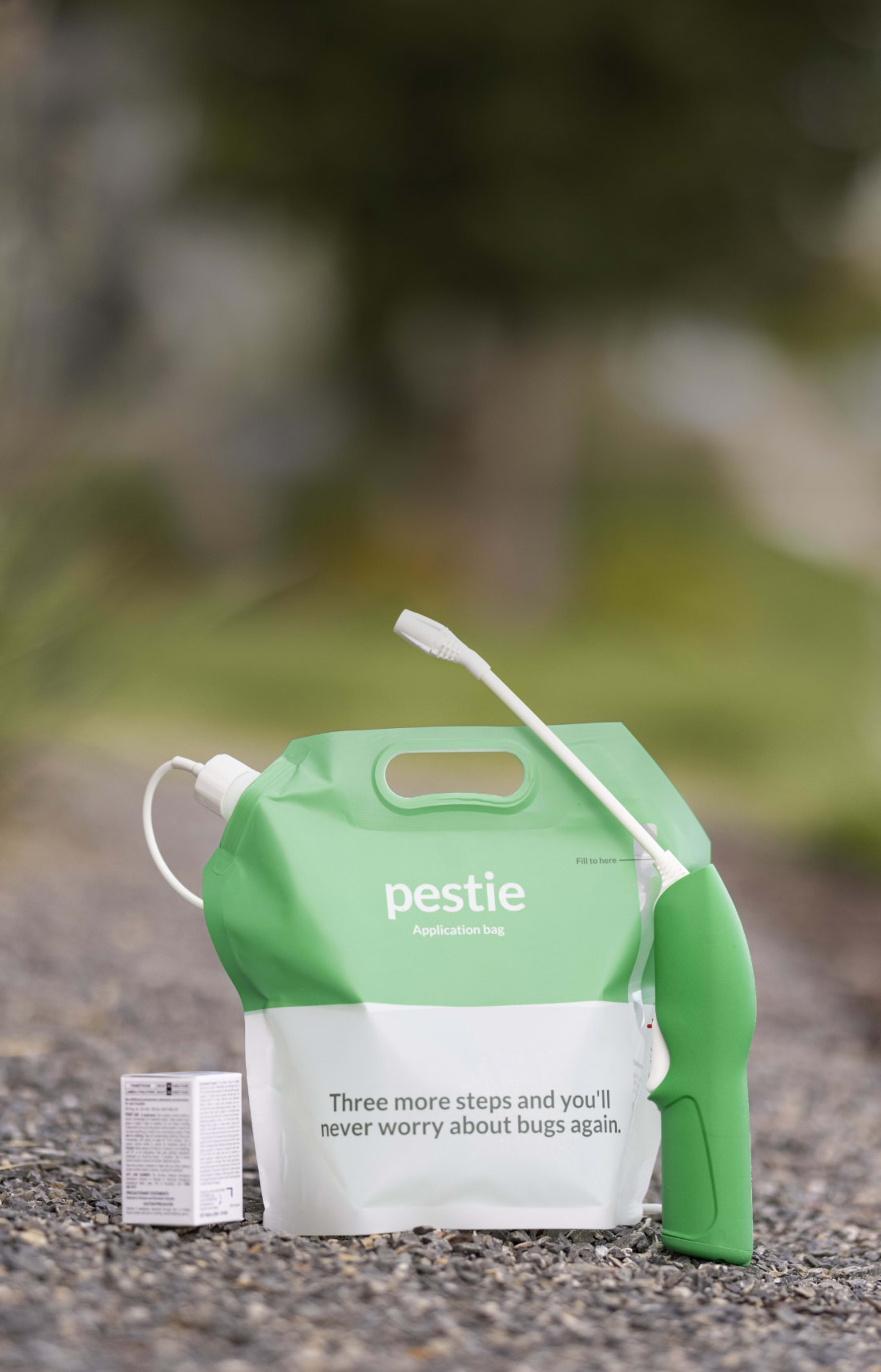 Pestie - Responsible DIY Pest Control Usage | People & Pet Friendly