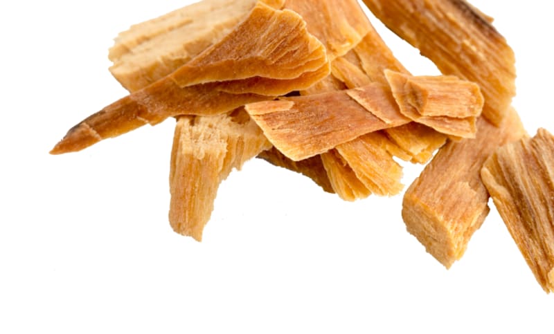 Cedarwood chips