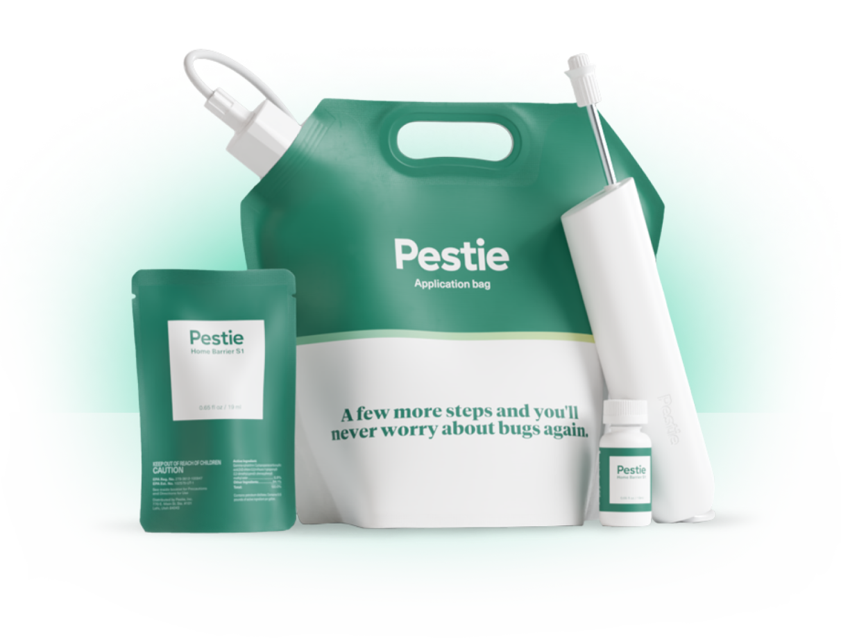 Pestie smart pest plan application bundle
