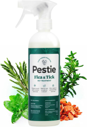 Pestie's Flea & Tick Pet Treatment product shot