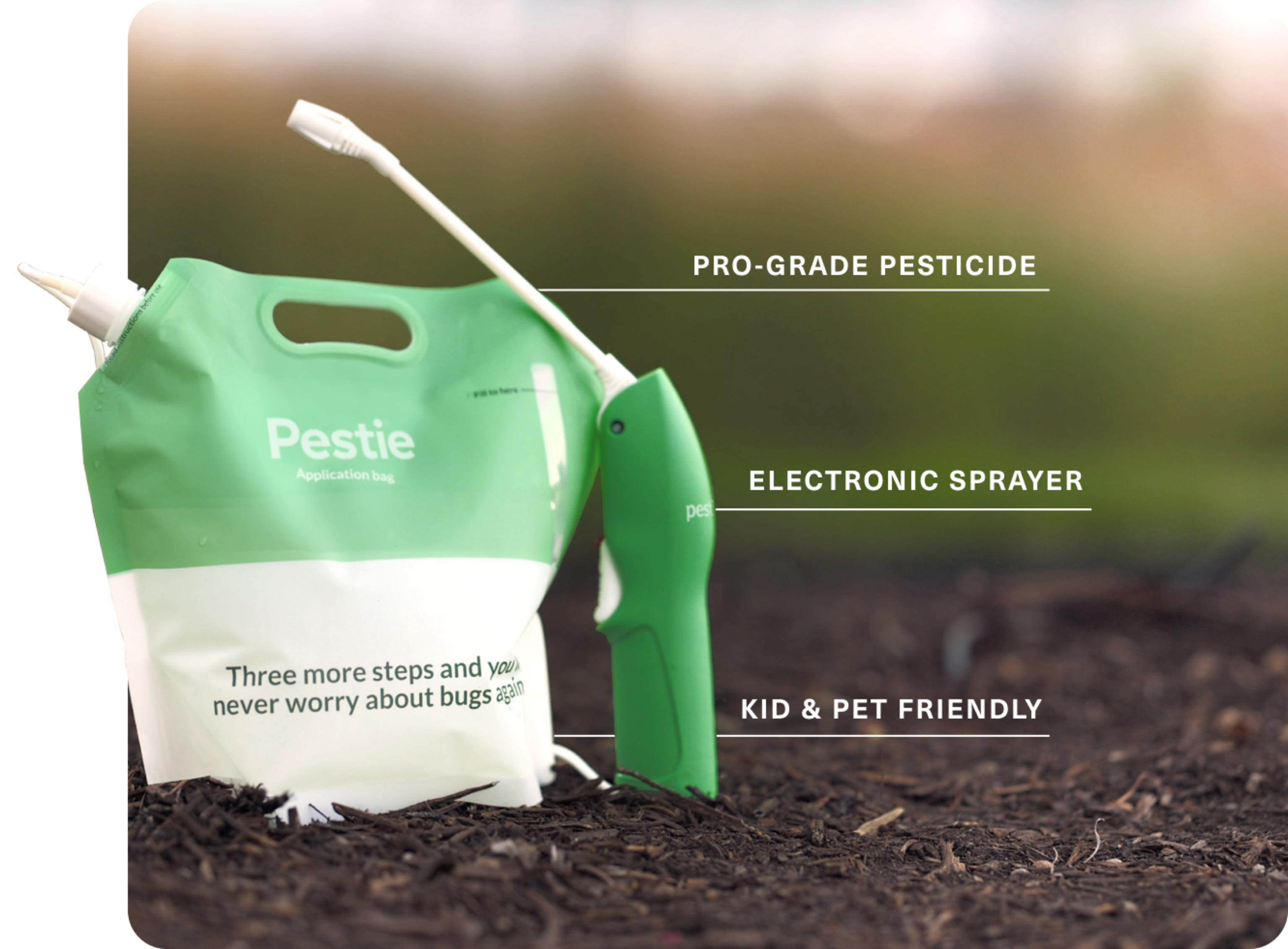 Pestie Product Image